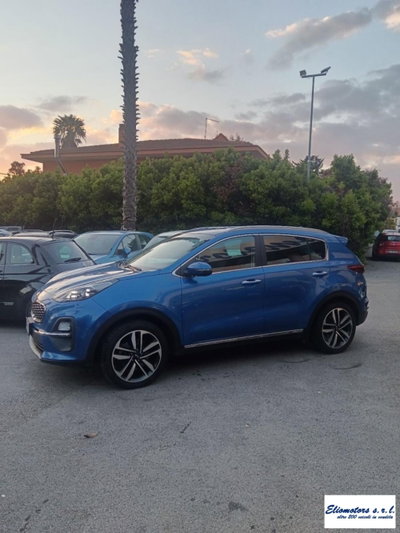 Kia Sportage 1.6 CRDI 115 CV 2WD Business Class (15)