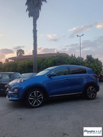 Kia Sportage 1.6 CRDI 115 CV 2WD Business Class (16)