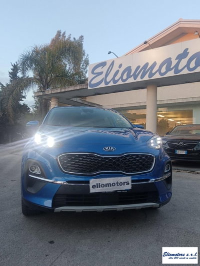 Kia Sportage 1.6 CRDI 115 CV 2WD Business Class (4)