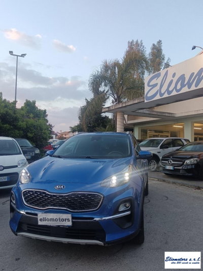 Kia Sportage 1.6 CRDI 115 CV 2WD Business Class (5)