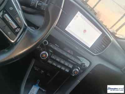 Kia Sportage 1.6 CRDI 115 CV 2WD Business Class (9)