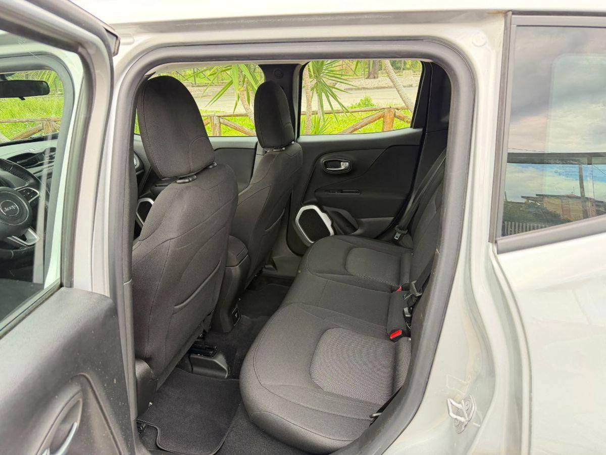 Jeep Renegade 2.0 Mjt 140CV 4WD Active Drive Longitude (10)