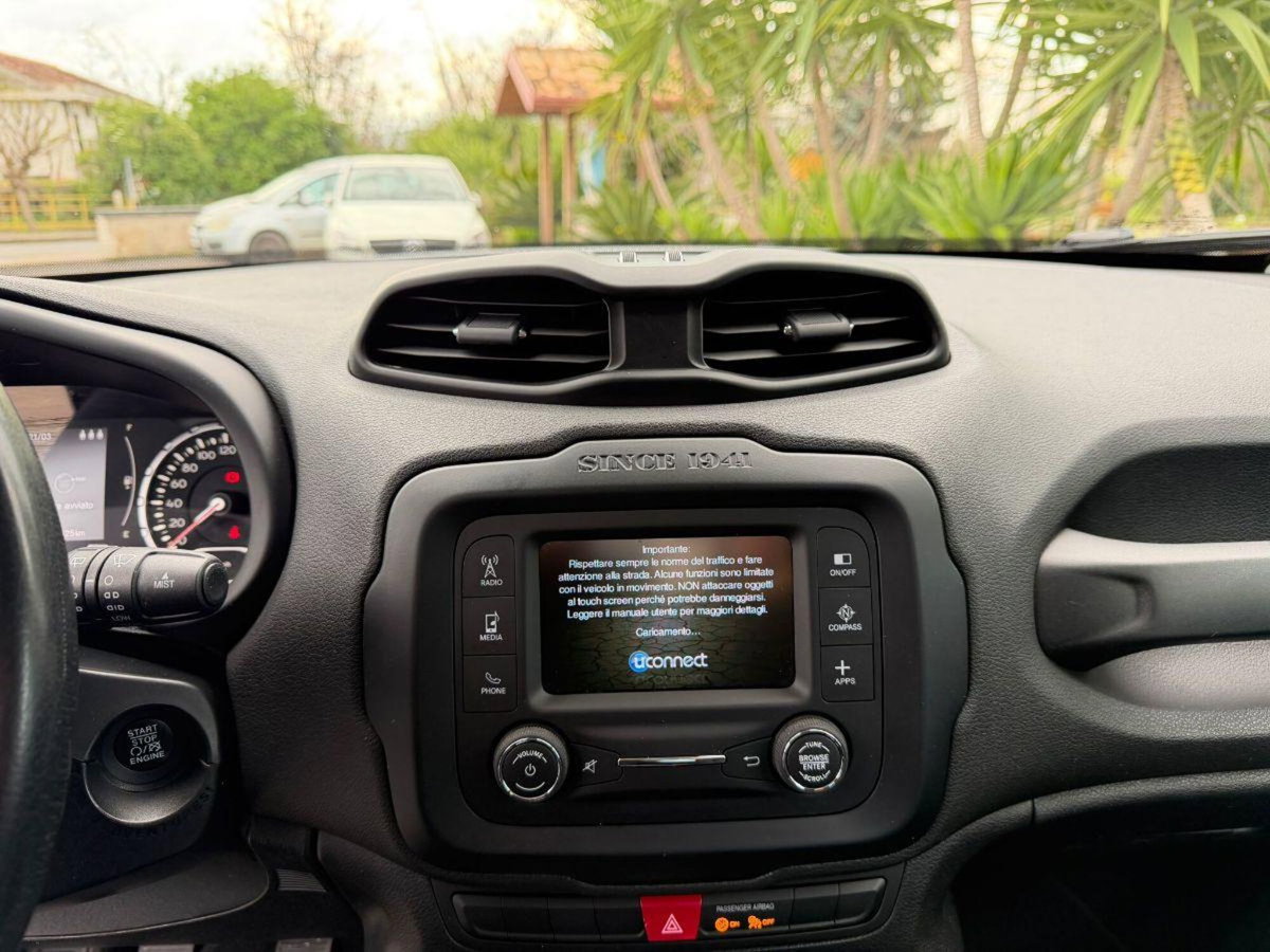Jeep Renegade 2.0 Mjt 140CV 4WD Active Drive Longitude (16)