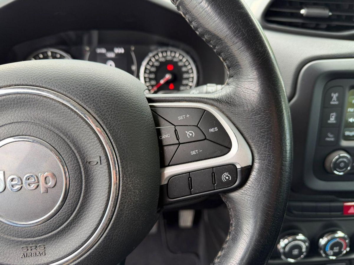 Jeep Renegade 2.0 Mjt 140CV 4WD Active Drive Longitude (17)