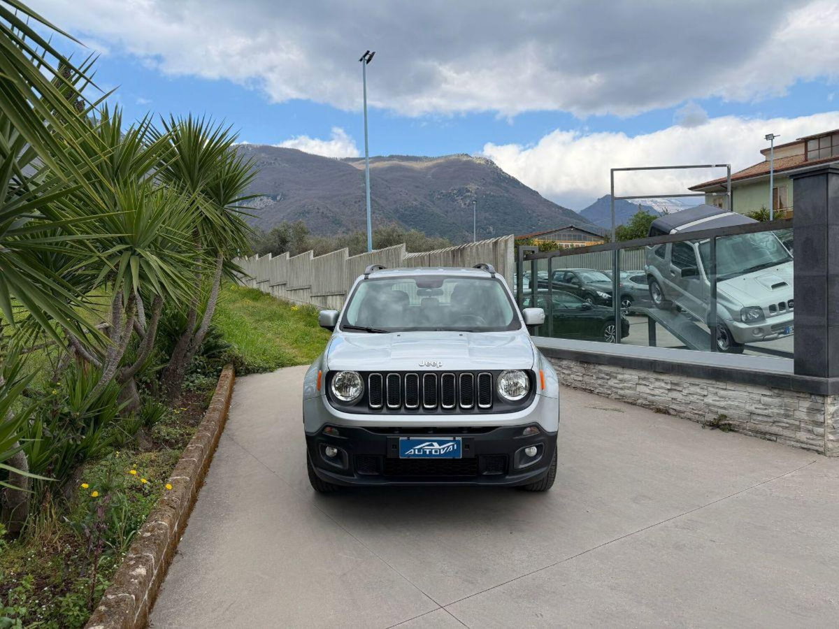 Jeep Renegade 2.0 Mjt 140CV 4WD Active Drive Longitude (2)