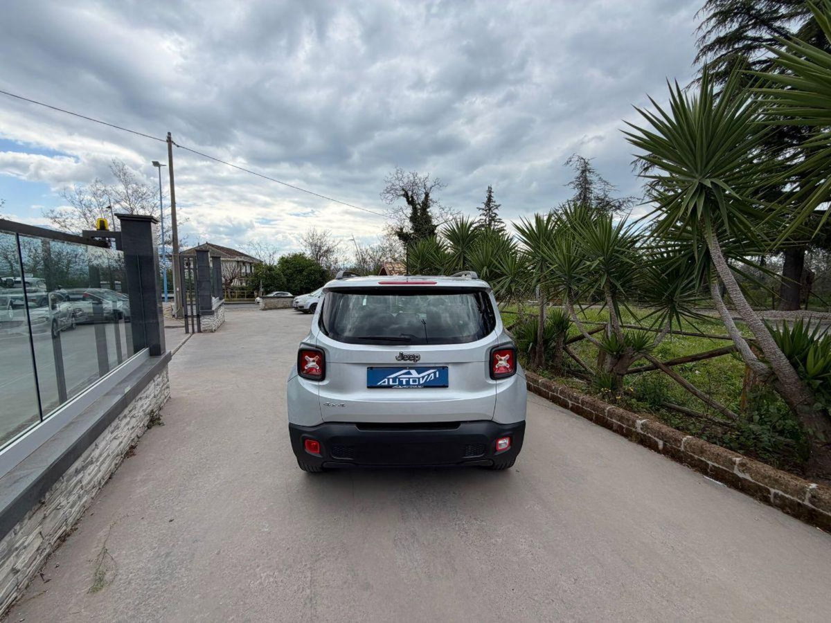 Jeep Renegade 2.0 Mjt 140CV 4WD Active Drive Longitude (5)