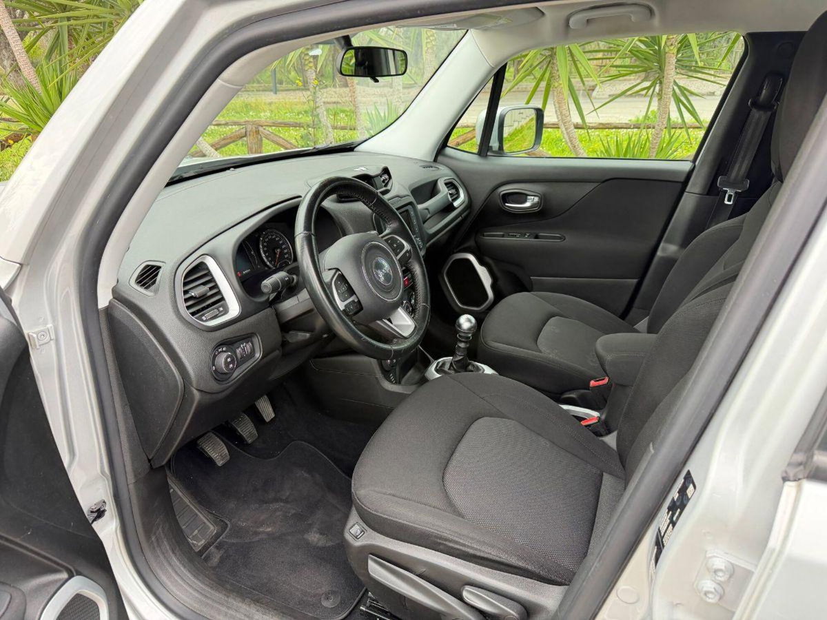 Jeep Renegade 2.0 Mjt 140CV 4WD Active Drive Longitude (6)