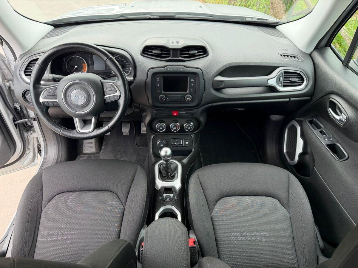 Jeep Renegade 2.0 Mjt 140CV 4WD Active Drive Longitude (8)
