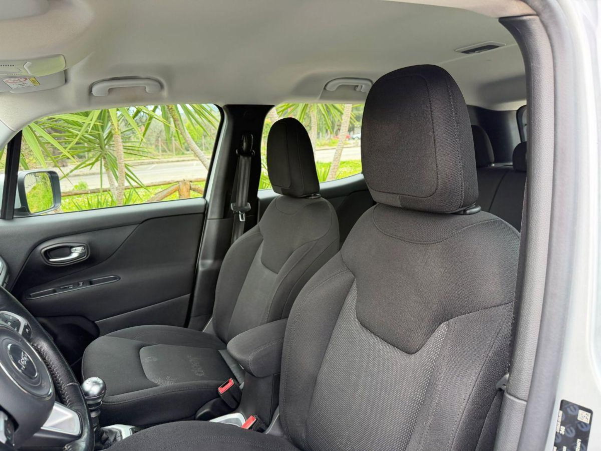 Jeep Renegade 2.0 Mjt 140CV 4WD Active Drive Longitude (9)