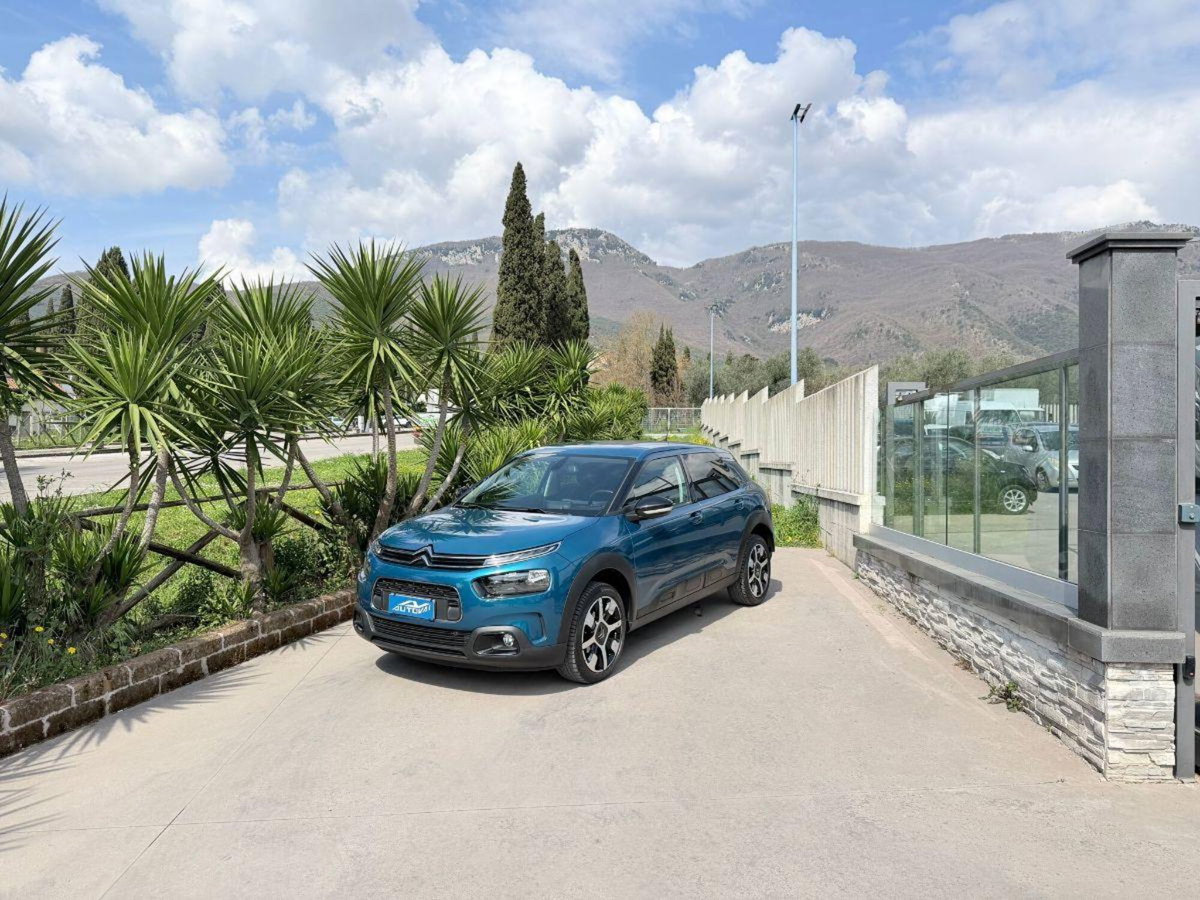 Citroen C4 Cactus PureTech 110 S&S Shine