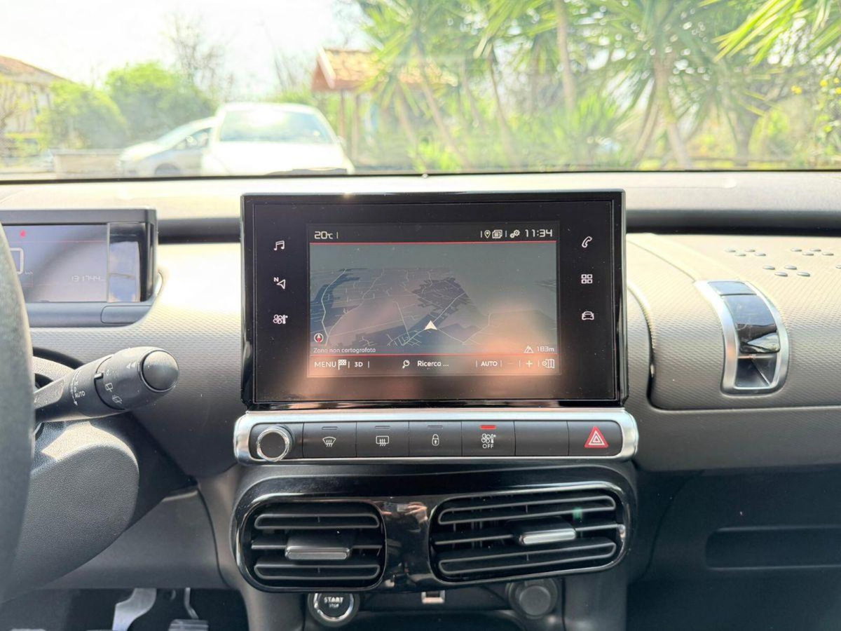 Citroen C4 Cactus PureTech 110 S&S Shine (14)