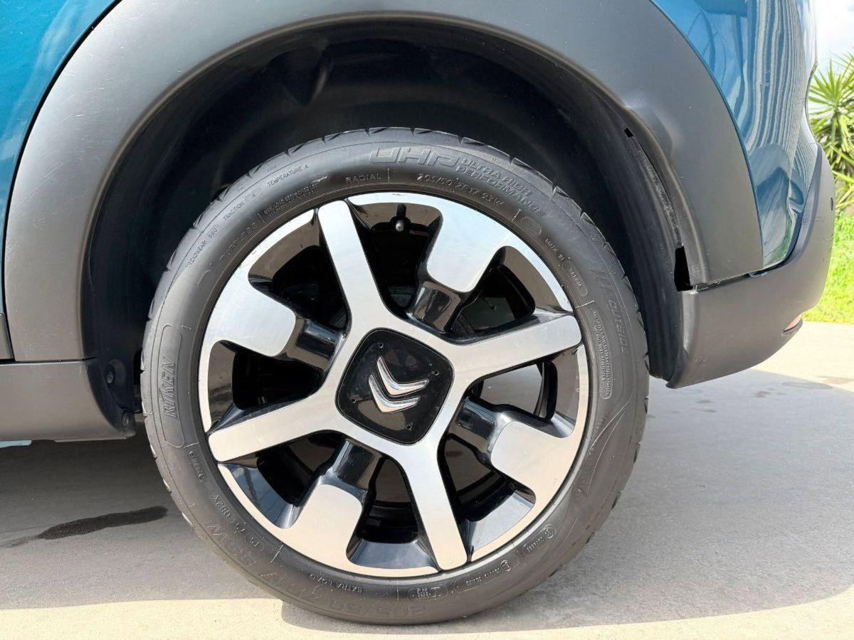 Citroen C4 Cactus PureTech 110 S&S Shine (18)
