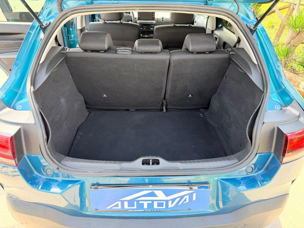 Citroen C4 Cactus PureTech 110 S&S Shine (19)