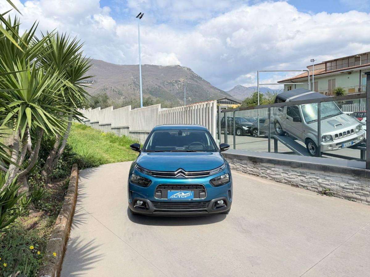 Citroen C4 Cactus PureTech 110 S&S Shine (2)