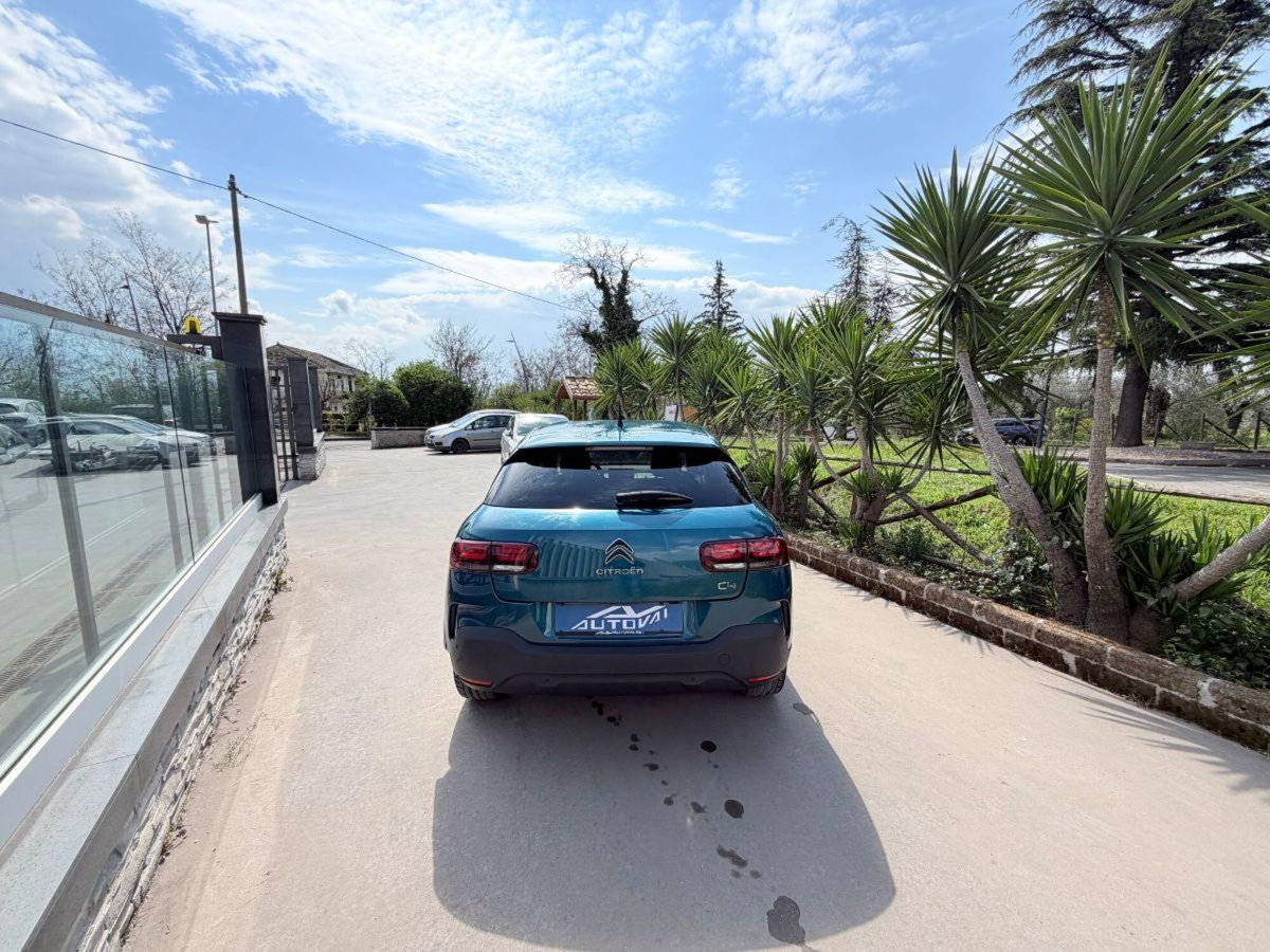 Citroen C4 Cactus PureTech 110 S&S Shine (4)