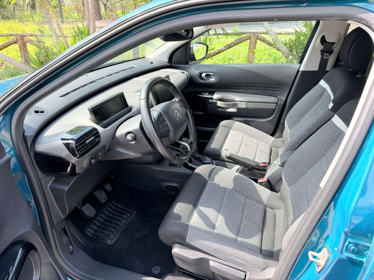Citroen C4 Cactus PureTech 110 S&S Shine (5)