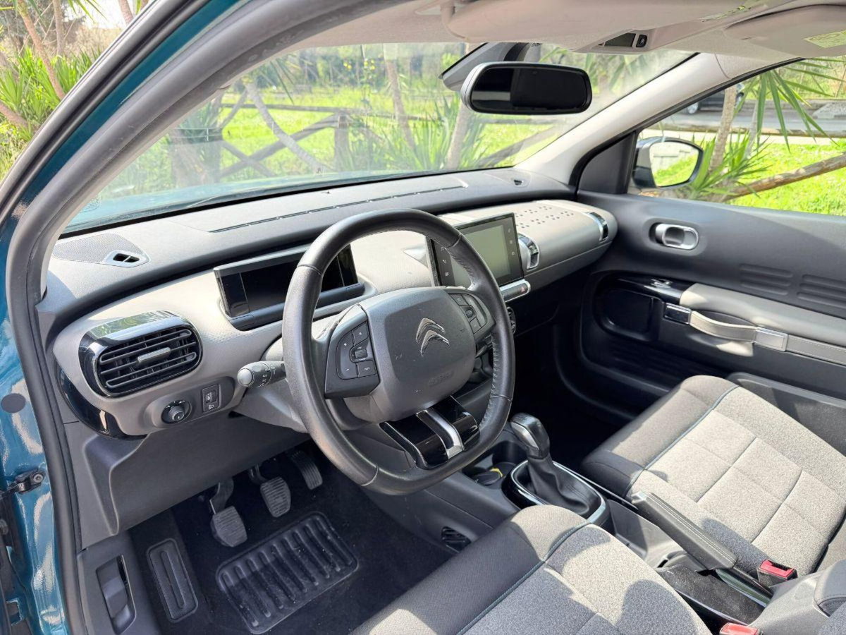 Citroen C4 Cactus PureTech 110 S&S Shine (6)
