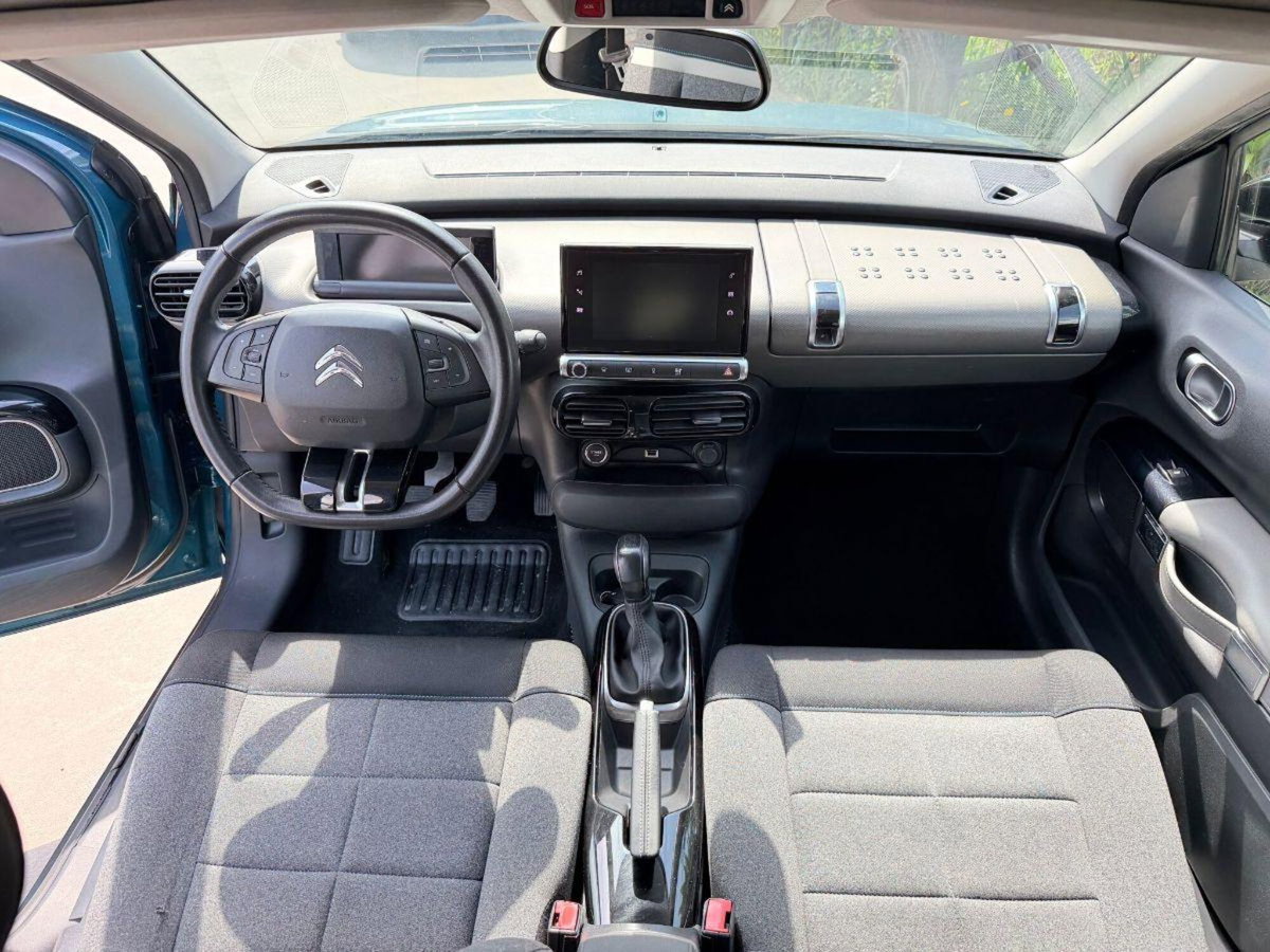 Citroen C4 Cactus PureTech 110 S&S Shine (7)