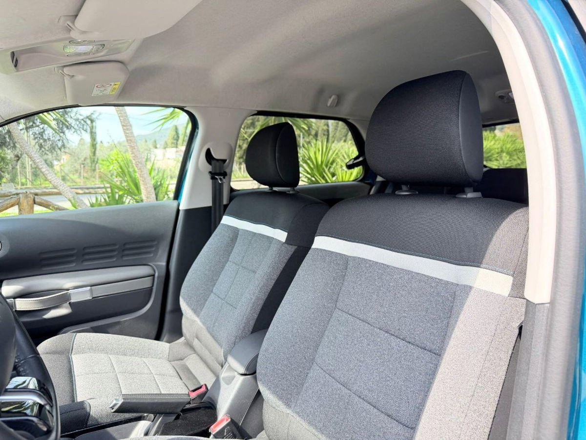 Citroen C4 Cactus PureTech 110 S&S Shine (9)