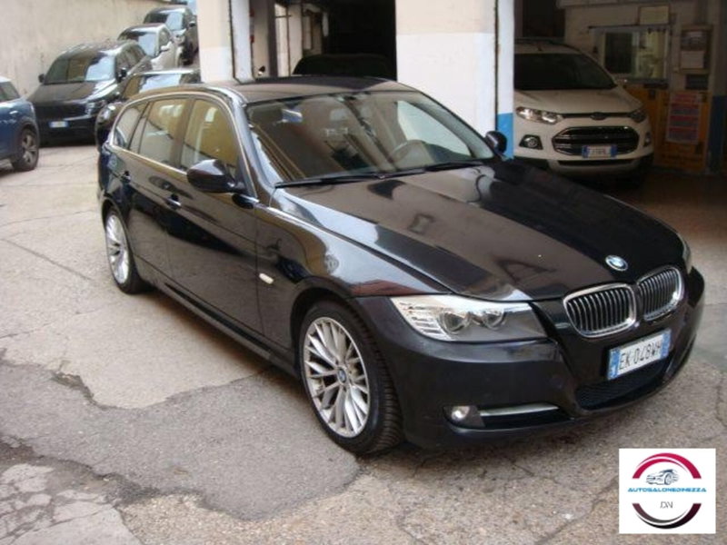 BMW Serie 3 Touring 318d 2.0 143CV cat