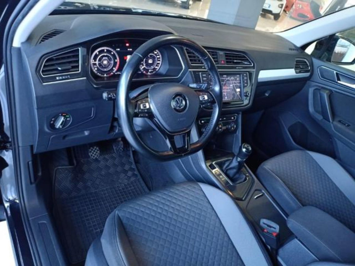 Volkswagen Tiguan 1.6 TDI SCR Business BlueMotion Technology (10)