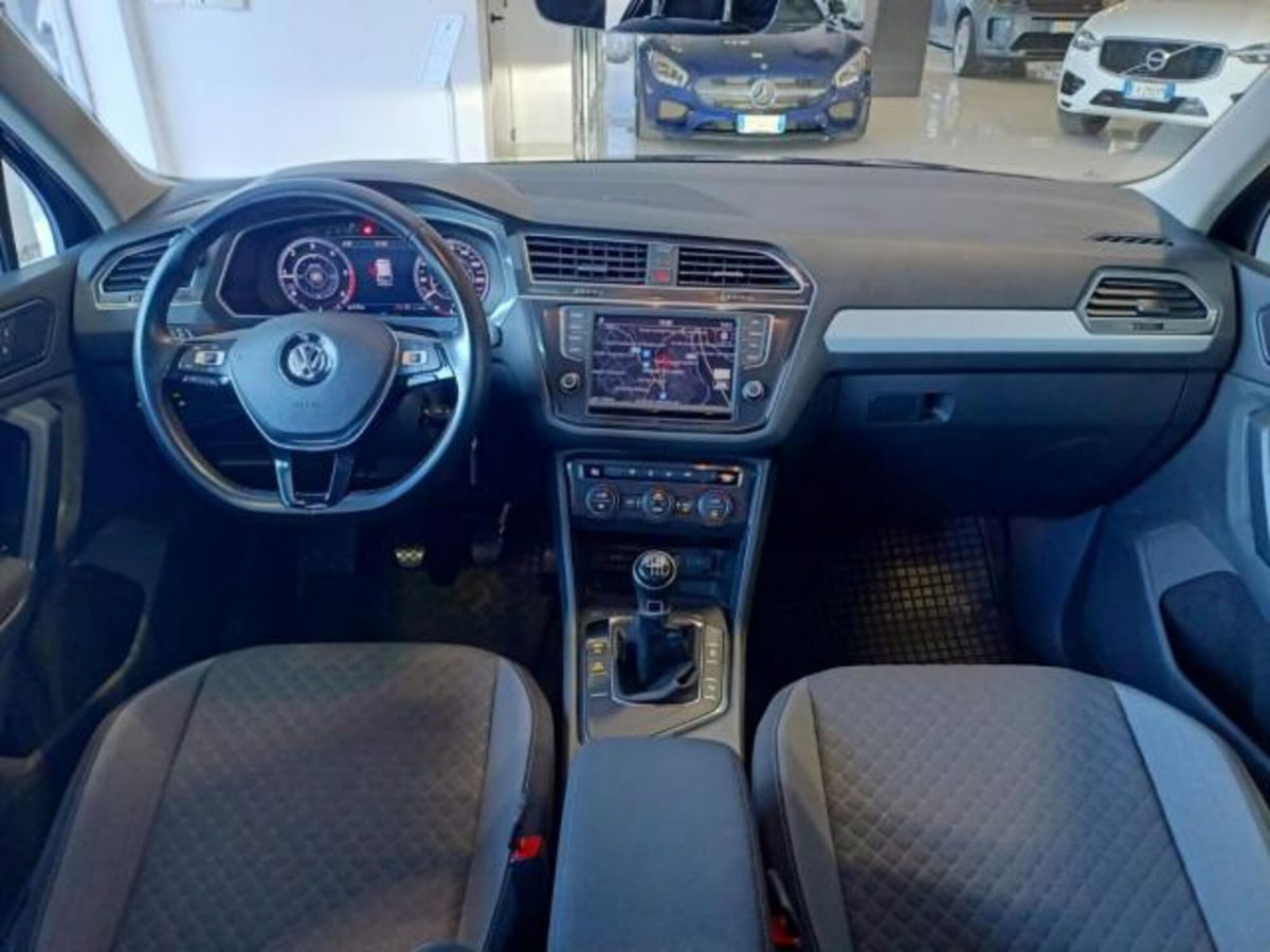 Volkswagen Tiguan 1.6 TDI SCR Business BlueMotion Technology (12)