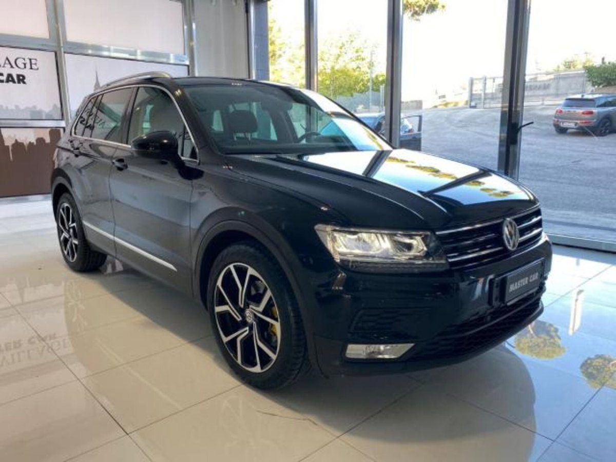 Volkswagen Tiguan 1.6 TDI SCR Business BlueMotion Technology (3)