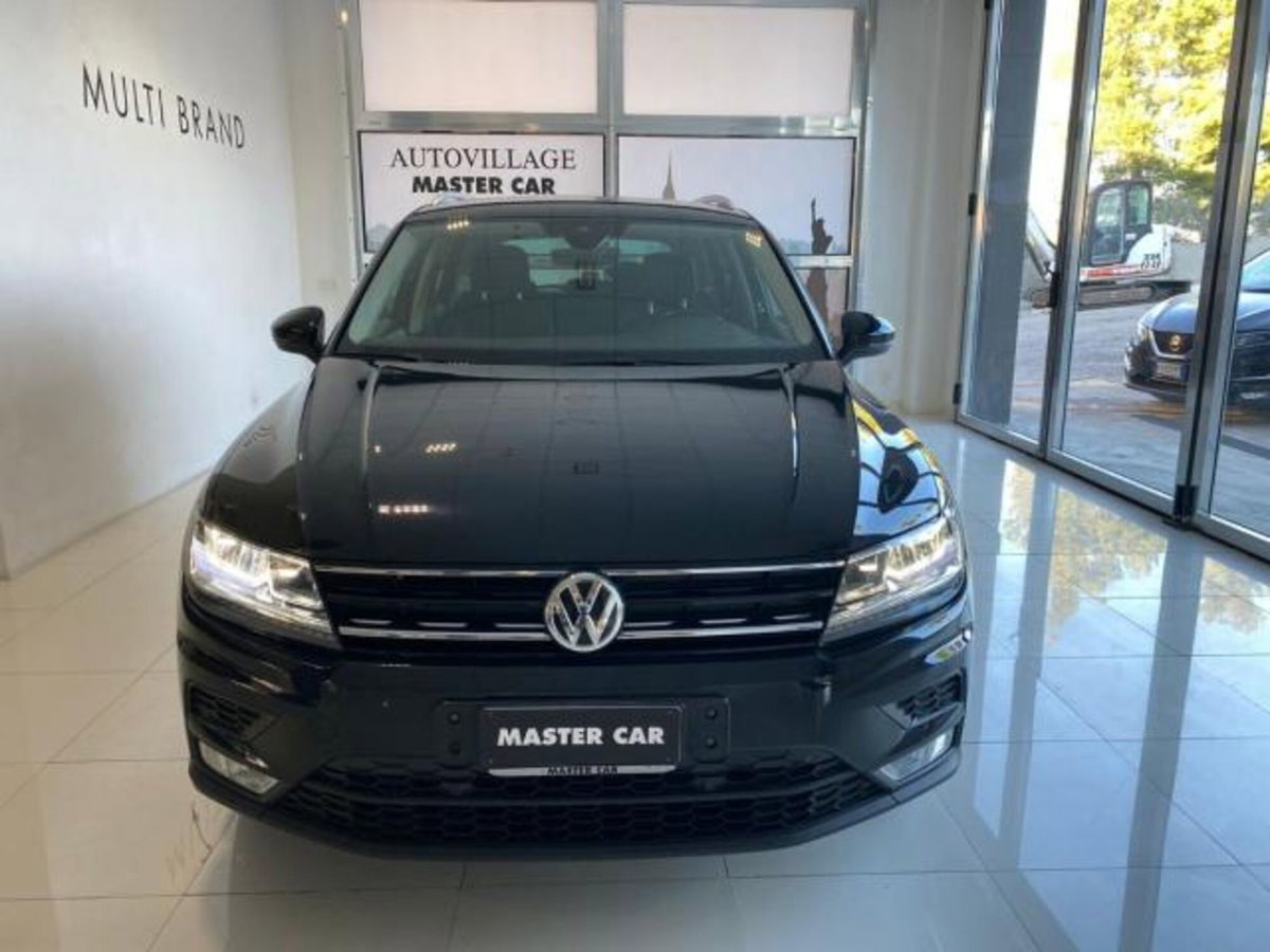 Volkswagen Tiguan 1.6 TDI SCR Business BlueMotion Technology (6)