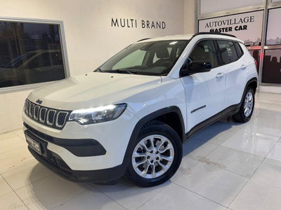 Jeep Compass 1.3 T4 190CV PHEV AT6 4xe Business Plus usata