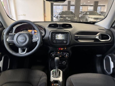 Jeep Renegade 1.6 Mjt DDCT 120 CV Limited (12)
