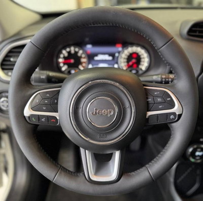 Jeep Renegade 1.6 Mjt DDCT 120 CV Limited (13)