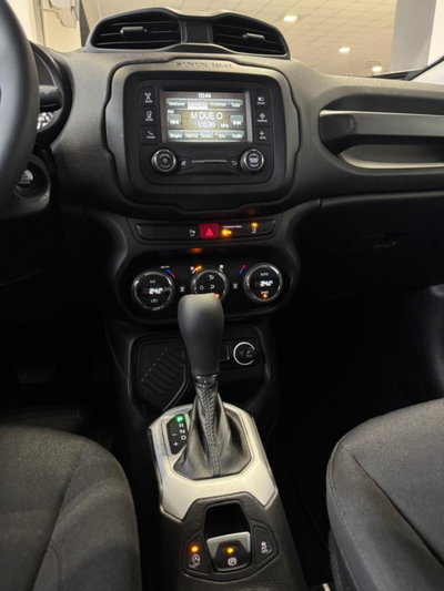 Jeep Renegade 1.6 Mjt DDCT 120 CV Limited (14)