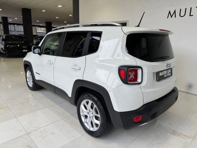 Jeep Renegade 1.6 Mjt DDCT 120 CV Limited (2)