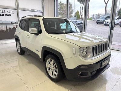 Jeep Renegade 1.6 Mjt DDCT 120 CV Limited (3)