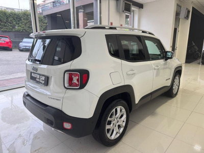 Jeep Renegade 1.6 Mjt DDCT 120 CV Limited (4)