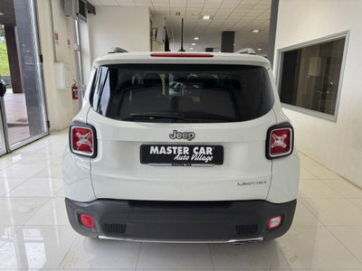 Jeep Renegade 1.6 Mjt DDCT 120 CV Limited (5)