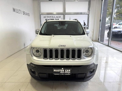 Jeep Renegade 1.6 Mjt DDCT 120 CV Limited (6)