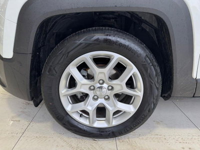 Jeep Renegade 1.6 Mjt DDCT 120 CV Limited (7)