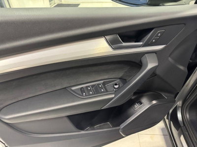 Audi Q5 Sportback 40 2.0 tdi mhev 12V S line Plus quattro s-tronic (11)