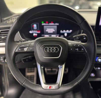 Audi Q5 Sportback 40 2.0 tdi mhev 12V S line Plus quattro s-tronic (15)