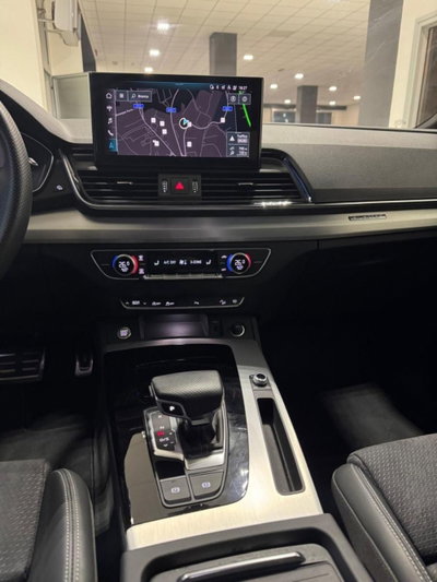 Audi Q5 Sportback 40 2.0 tdi mhev 12V S line Plus quattro s-tronic (17)