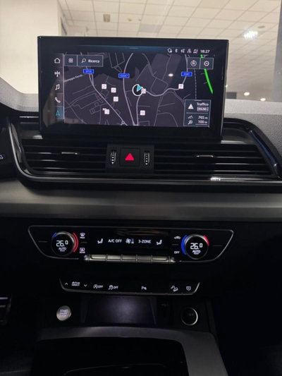 Audi Q5 Sportback 40 2.0 tdi mhev 12V S line Plus quattro s-tronic (18)