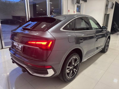 Audi Q5 Sportback 40 2.0 tdi mhev 12V S line Plus quattro s-tronic (4)