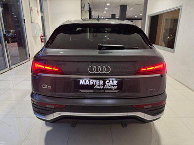 Audi Q5 Sportback 40 2.0 tdi mhev 12V S line Plus quattro s-tronic (7)