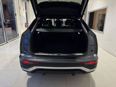 Audi Q5 Sportback 40 2.0 tdi mhev 12V S line Plus quattro s-tronic (8)