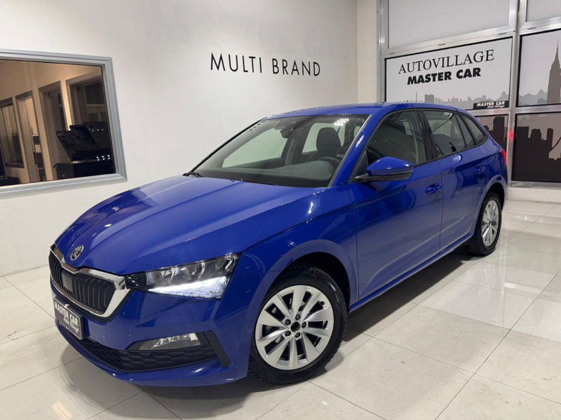 Skoda Scala 1.0 TSI Ambition