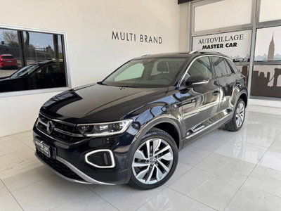 Volkswagen T-Roc 2.0 tdi Style 115cv usata