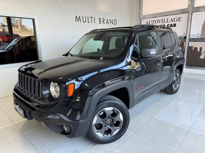 Jeep Renegade 2.0 Mjt 170CV 4WD Active Drive Low Trailhawk usata