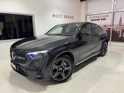 Mercedes-Benz GLC EQ 400 Premium 4matic nuova