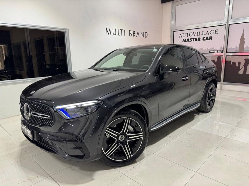 Mercedes-Benz GLC EQ 400 Premium 4matic